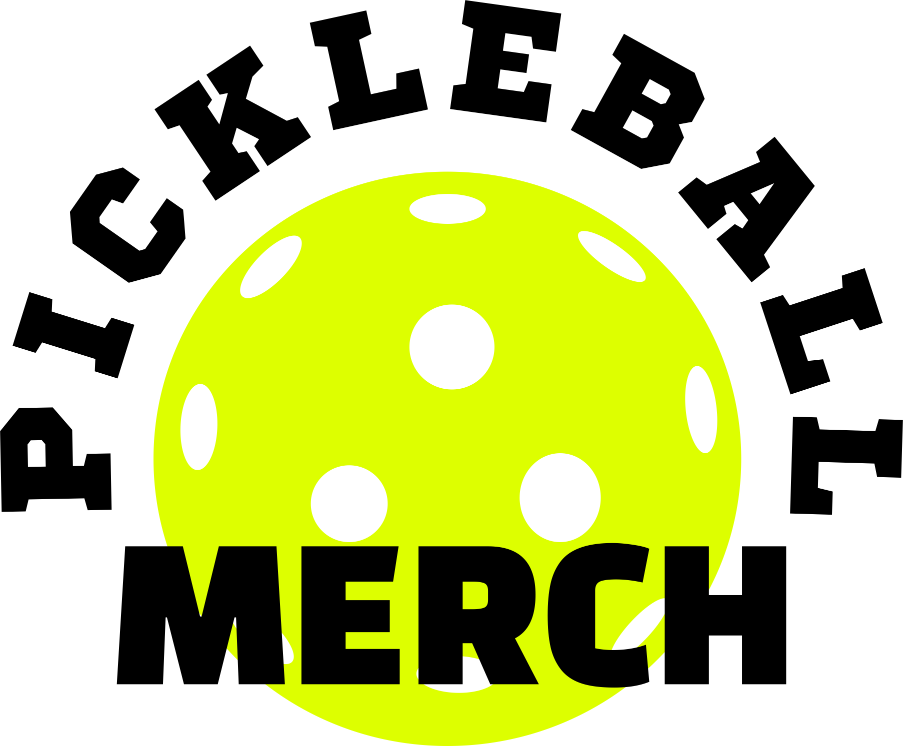 Pickleball Merch