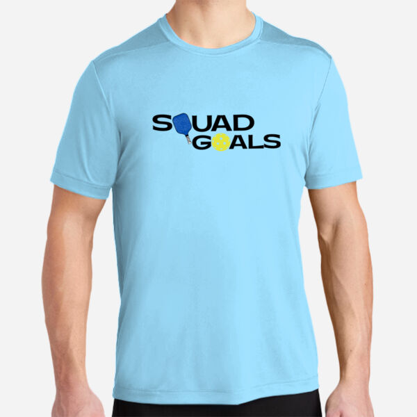 Squad Goals Moisture-Wicking UV Tee Thumbnail