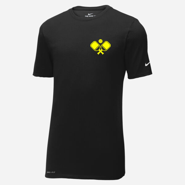 Paddle Logo Nike Dri Fit Performance Tee Thumbnail