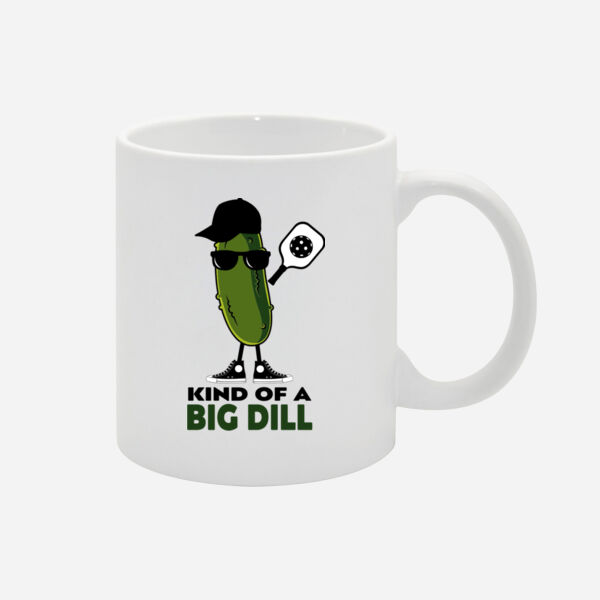 Big Dill Mug Thumbnail