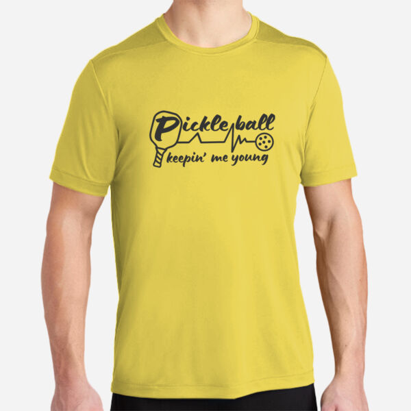 Pickleball Young Moisture-Wicking UV Tee Thumbnail