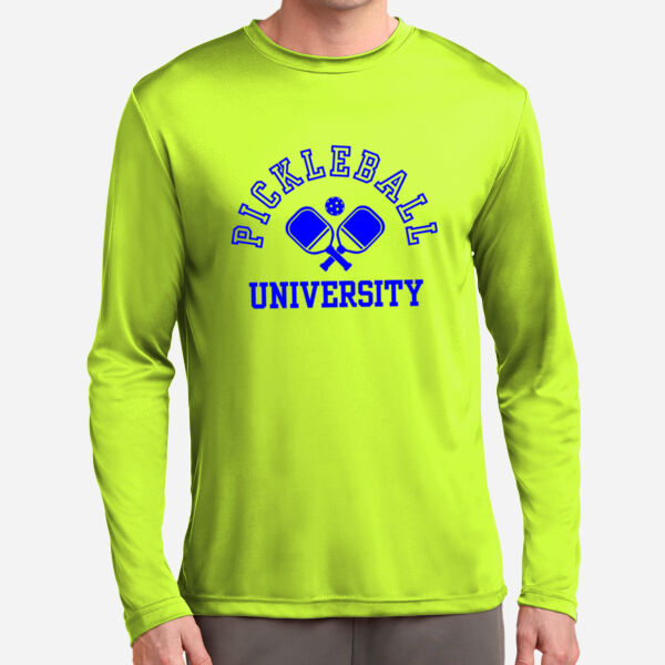 Pickleball U Long Sleeve Tee Thumbnail