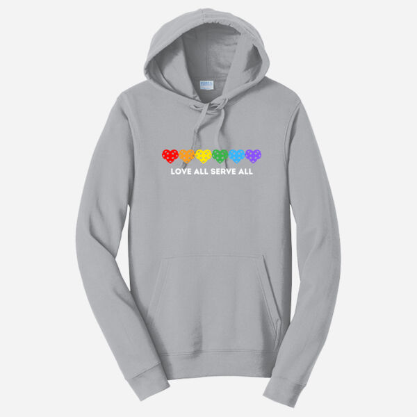 Love All Serve All Sweatshirt Thumbnail