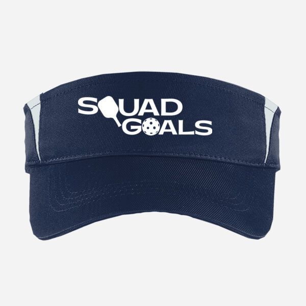 Squad Goals Visor  Thumbnail