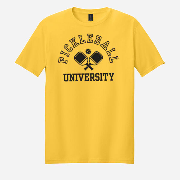 Pickleball U SoftStyle Tee Thumbnail