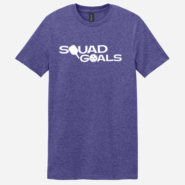 Squad Goals SoftStyle Tee Thumbnail