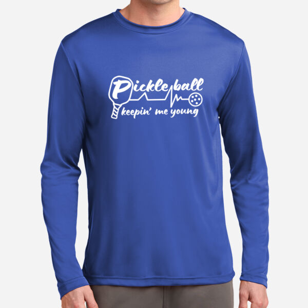Pickleball Young Long Sleeve Tee Thumbnail
