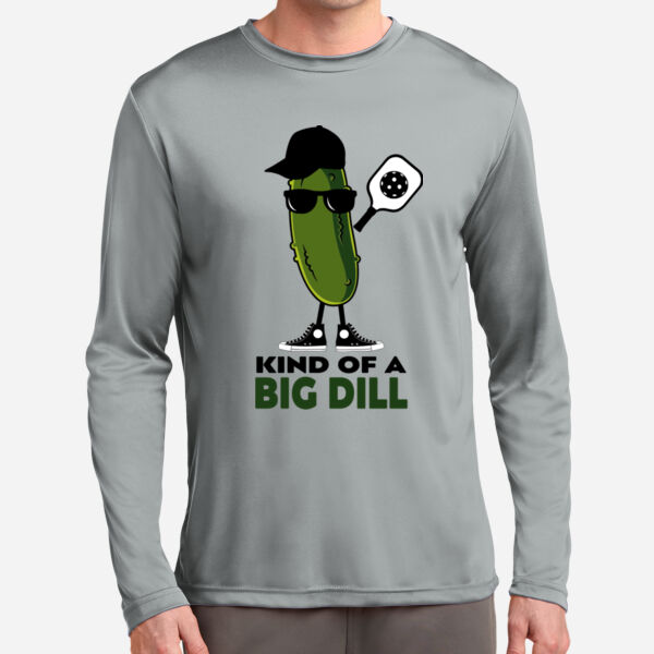 Big Dill Long Sleeve Tee Thumbnail
