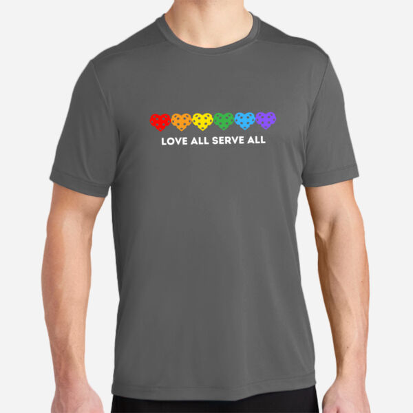 Love All Serve All Moisture-Wicking UV Tee Thumbnail