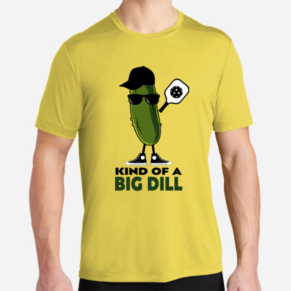 Big Dill Moisture-Wicking UV Tee  Thumbnail