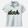 Women's Dri Mesh ® V Neck Polo Thumbnail