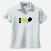 Women's Dri Mesh ® V Neck Polo Thumbnail
