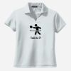 Women's Dri Mesh ® V Neck Polo Thumbnail