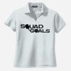 Women's Dri Mesh ® V Neck Polo Thumbnail