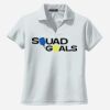 Women's Dri Mesh ® V Neck Polo Thumbnail