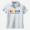 Women's Dri Mesh ® V Neck Polo Thumbnail
