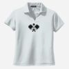Women's Dri Mesh ® V Neck Polo Thumbnail