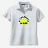 Women's Dri Mesh ® V Neck Polo Thumbnail