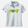 Women's Dri Mesh ® V Neck Polo Thumbnail