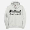 EcoSmart ® Full Zip Hooded Sweatshirt Thumbnail
