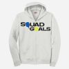 EcoSmart ® Full Zip Hooded Sweatshirt Thumbnail