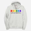 EcoSmart ® Full Zip Hooded Sweatshirt Thumbnail