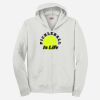 EcoSmart ® Full Zip Hooded Sweatshirt Thumbnail